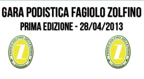 Gara podistica Fagiolo Zelfino