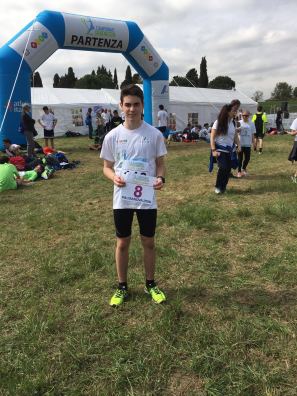 alessio premiazione